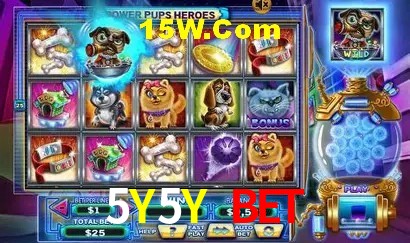 5Y5Y Bet